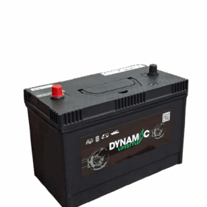  120ah Deep Cycle Leisure Battery